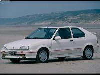 Renault 19 Chamade 1989 #13