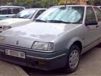 Renault 19 Chamade 1989 #16