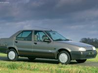 Renault 19 Chamade 1989 #17