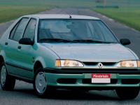 Renault 19 Sedan 1992 #01