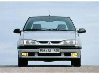 Renault 19 Sedan 1992 #07