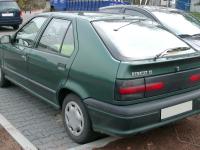 Renault 19 Sedan 1992 #09