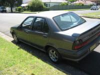 Renault 19 Sedan 1992 #11