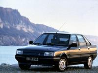 Renault 21 1986 #01