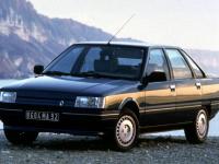 Renault 21 1986 #08