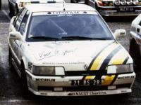 Renault 21 1986 #09