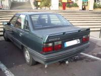 Renault 21 1986 #16