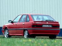 Renault 21 Hatchback 1989 #01