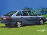 Renault 21 Hatchback 1989 #02