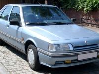Renault 21 Sedan 1989 #1