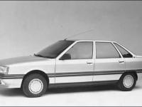 Renault 21 Sedan 1989 #04