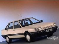 Renault 21 Sedan 1989 #07