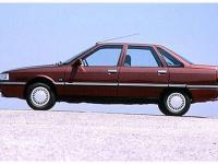 Renault 21 Sedan 1989 #08