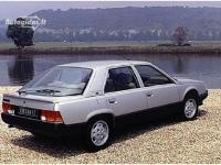 Renault 25 1984 #01