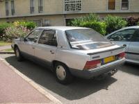 Renault 25 1984 #05