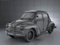 Renault 4 CV 1947 #07