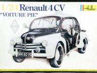 Renault 4 CV 1947 #14