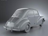 Renault 4 CV 1947 #30