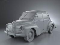 Renault 4 CV 1947 #31