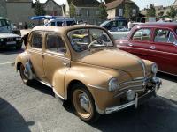 Renault 4 CV 1947 #36