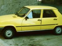 Renault 5 3 Doors 1972 #01