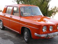 Renault 8 1962 #2