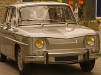 Renault 8 1962 #03