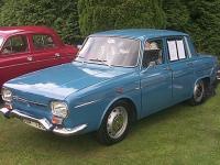 Renault 8 1962 #06