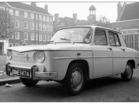 Renault 8 1962 #07