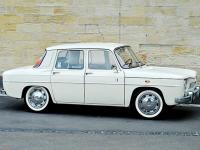 Renault 8 1962 #14