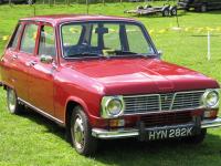 Renault 8 1962 #18