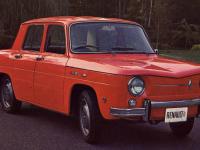 Renault 8 1962 #23