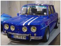 Renault 8 1962 #24