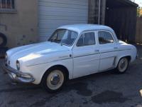 Renault 8 1962 #30