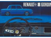 Renault 8 Gordini 1964 #31