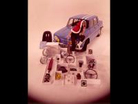 Renault 8 Gordini 1964 #44