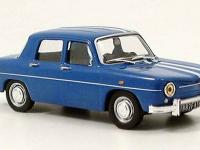 Renault 8 Gordini 1964 #55