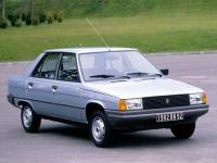 Renault 9 1981 #1