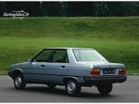 Renault 9 1986 #08