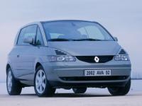 Renault Avantime 2001 #2
