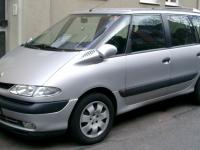 Renault Avantime 2001 #24