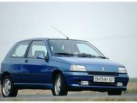 Renault Clio 3 Doors 1990 #1