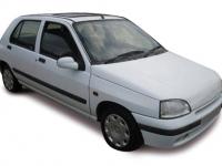 Renault Clio 3 Doors 1990 #04
