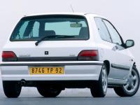 Renault Clio 3 Doors 1990 #07