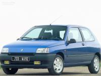 Renault Clio 3 Doors 1990 #10