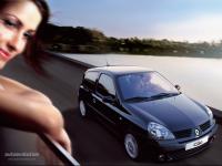 Renault Clio 3 Doors 2001 #06