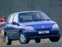Renault Clio 5 Doors 1990 #09