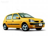Renault Clio 5 Doors 2001 #08