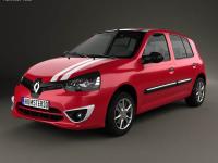 Renault Clio - 5 Doors 2012 #23