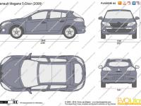 Renault Clio - 5 Doors 2012 #28